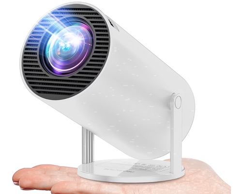 Smart 4K 1080P Mini Movie Projector Deal at Walmart: Save $