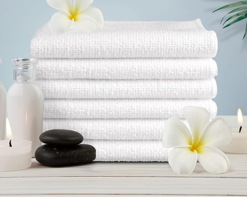 50-Pack Microfiber Multi-Purpose Washcloths Towel Deal