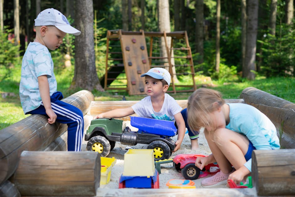 Up to 48% Off Wooden Sandbox with Lid at the store