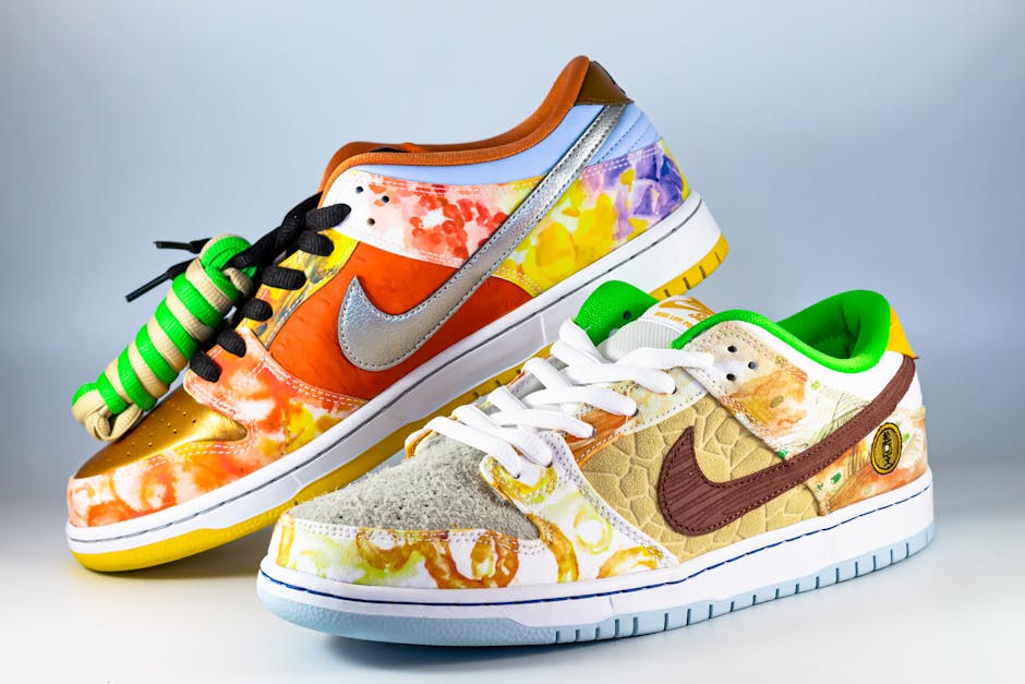 Nike Dunks Only $35.98 (Extra 20% Off) at the Store