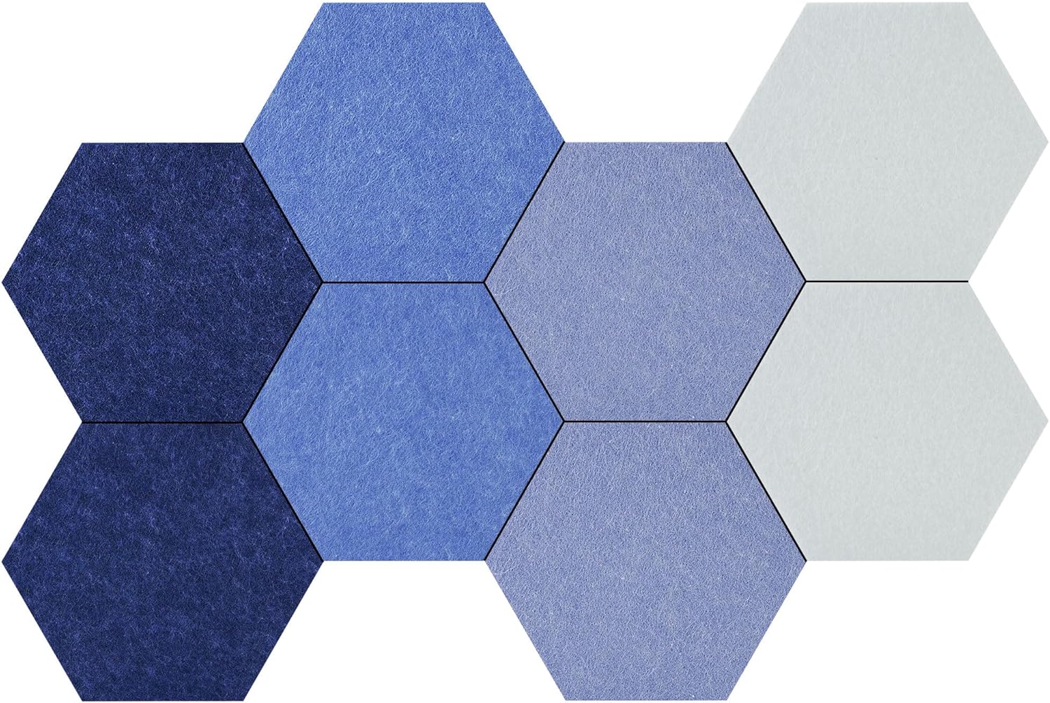 Vienrose Hexagon Felt Bulletin Boards Only $19.99 (Reg. $29) at Amazon