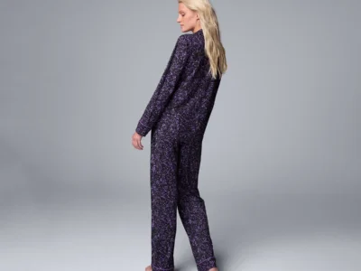 Vera Wang Pajamas for Mom, Starting at $24.49 at Kohl’s