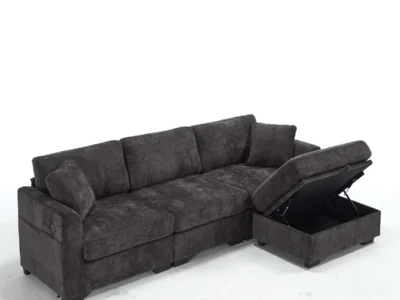 Kohl’s Home Pick: ” 4-Seat L-Shaped Only $755 at Kohl’s