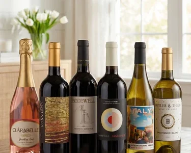 Try 6 Premium Wines from Around the World for Only $39.95 at Firstleaf