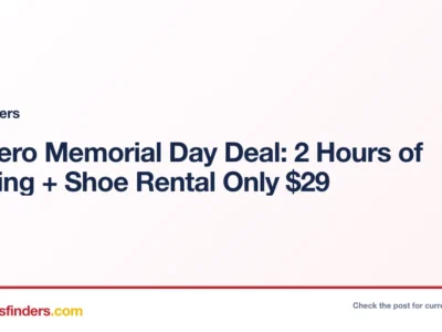 DealsFinders deal card