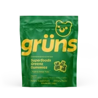 Gruns Just Dropped Popsicle-Flavored Greens Only $84.98 at Gruns