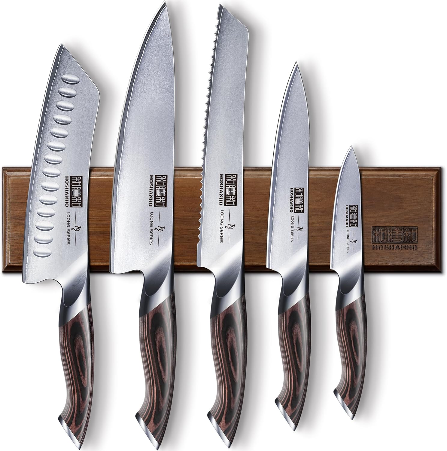 HOSHANHO Knife Set Only $119.97 (Reg. $219.99) at Amazon