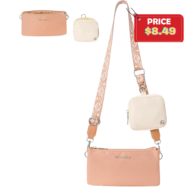 Crossbody Bags Sale: Save 50%