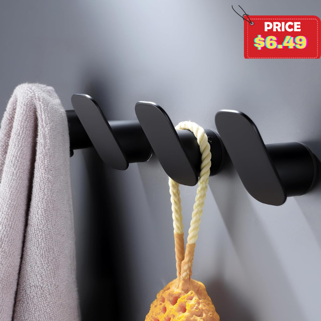 Hooks for Hanging Deal: Save 50%