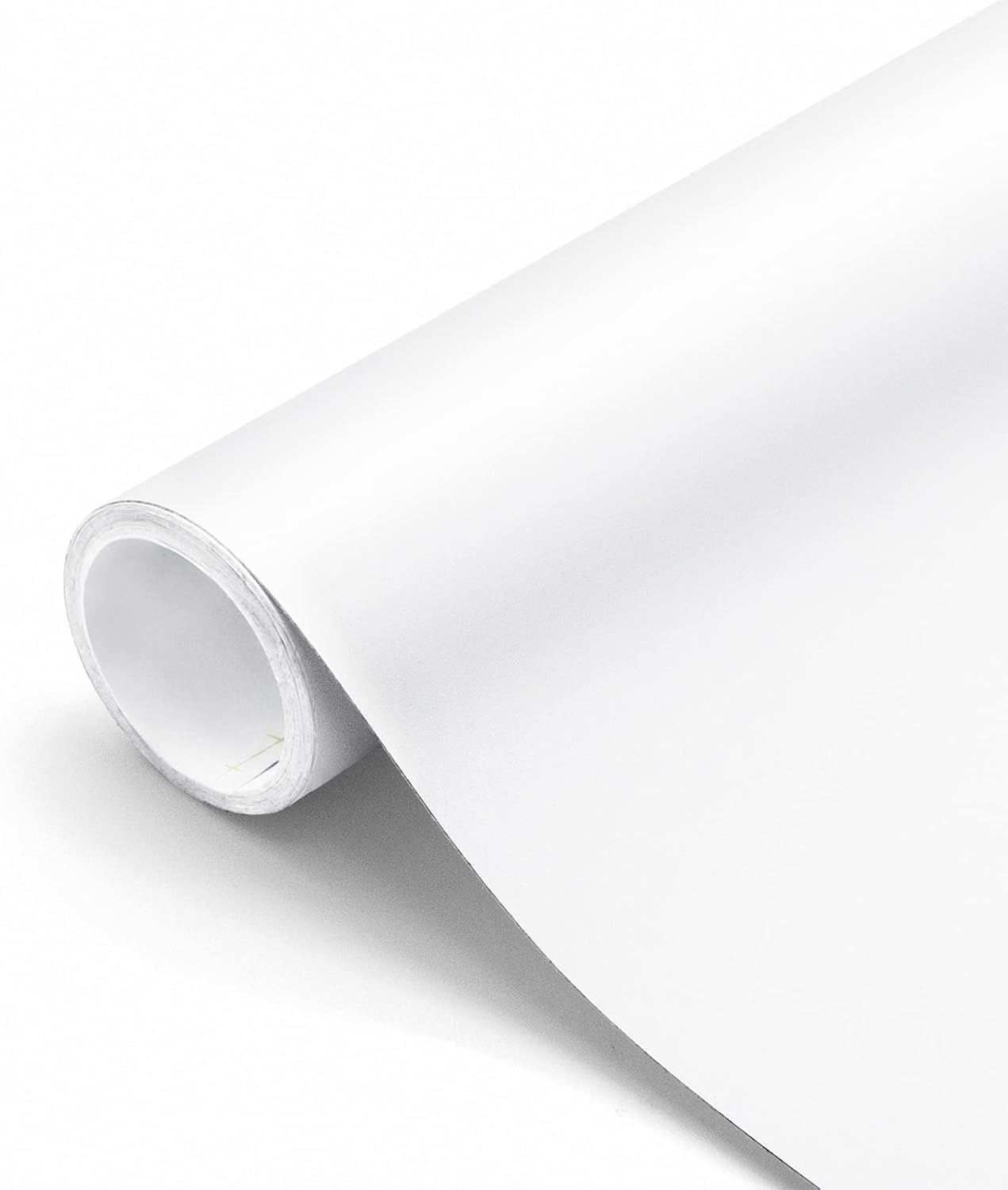 Seonta Matte White Wallpaper Just $7.99 Shipped on Amazon