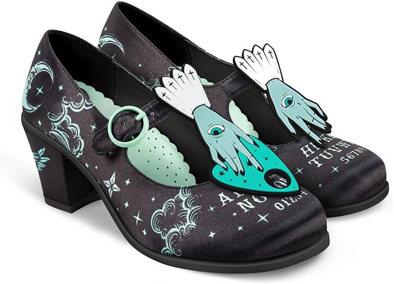 Chocolaticas Mary Jane Pumps Just $129.99 at Amazon