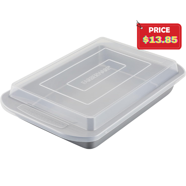 Rectangular Cake Pan Deal: Save at Store