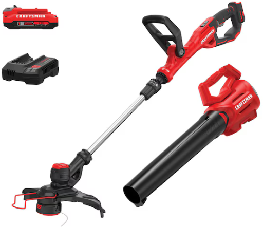 Lowe’s Patio & Garden Pick: CRAFTSMAN Only $99 (Reg. $169) at Lowe’s