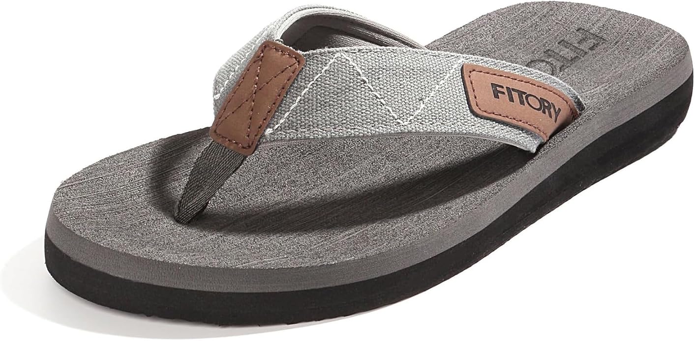 Men’s Lightweight Comfort Flip-Flops Deal