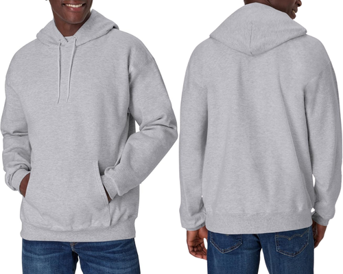 Hanes Men’s Heavyweight Hoodie Sweatshirt Deal at Amazon