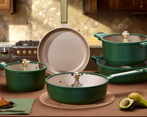 Carote 16-Piece Cookware Set Deal