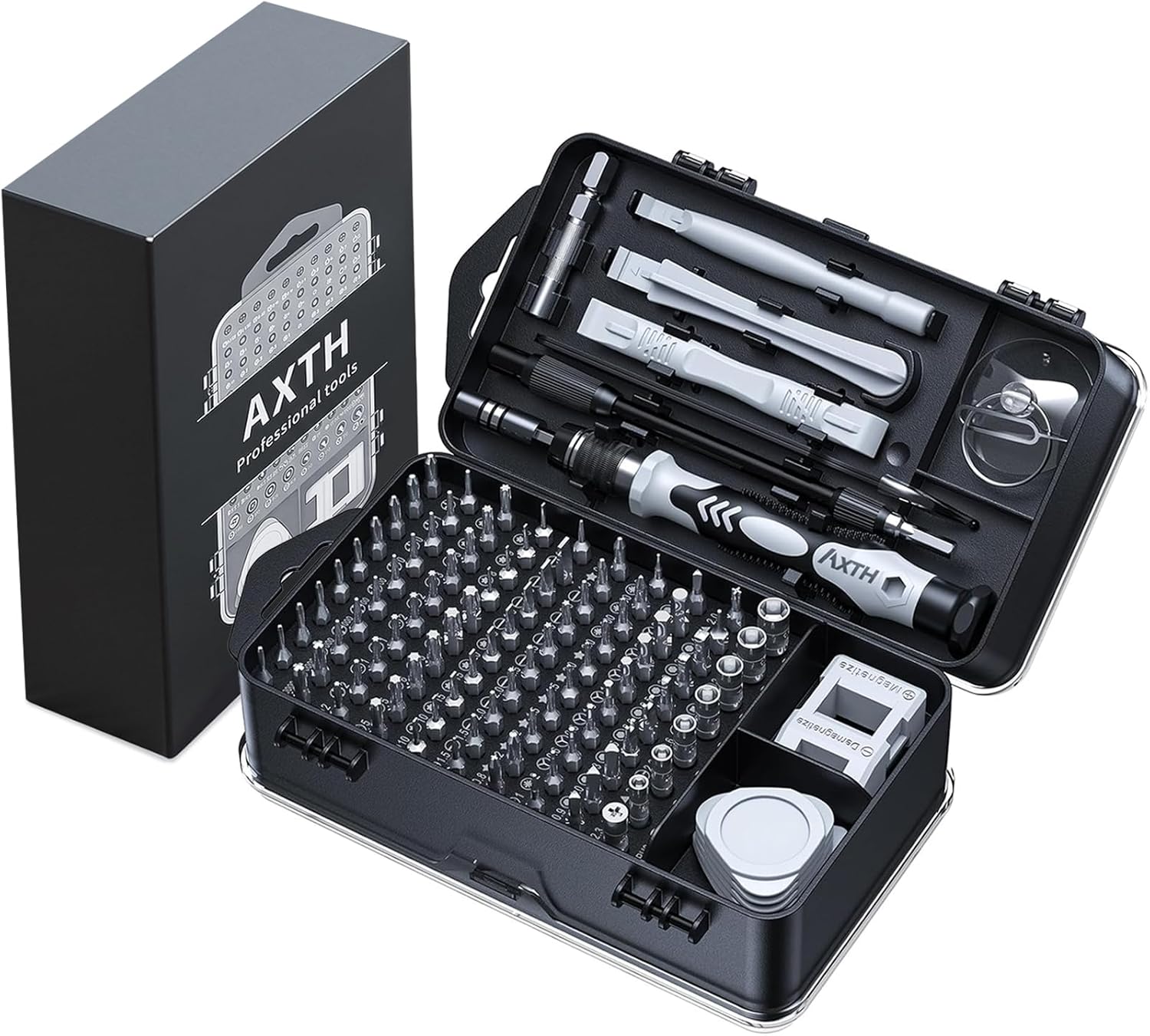 AXTH 115-in-1 Screwdriver Set Only $16 at Amazon
