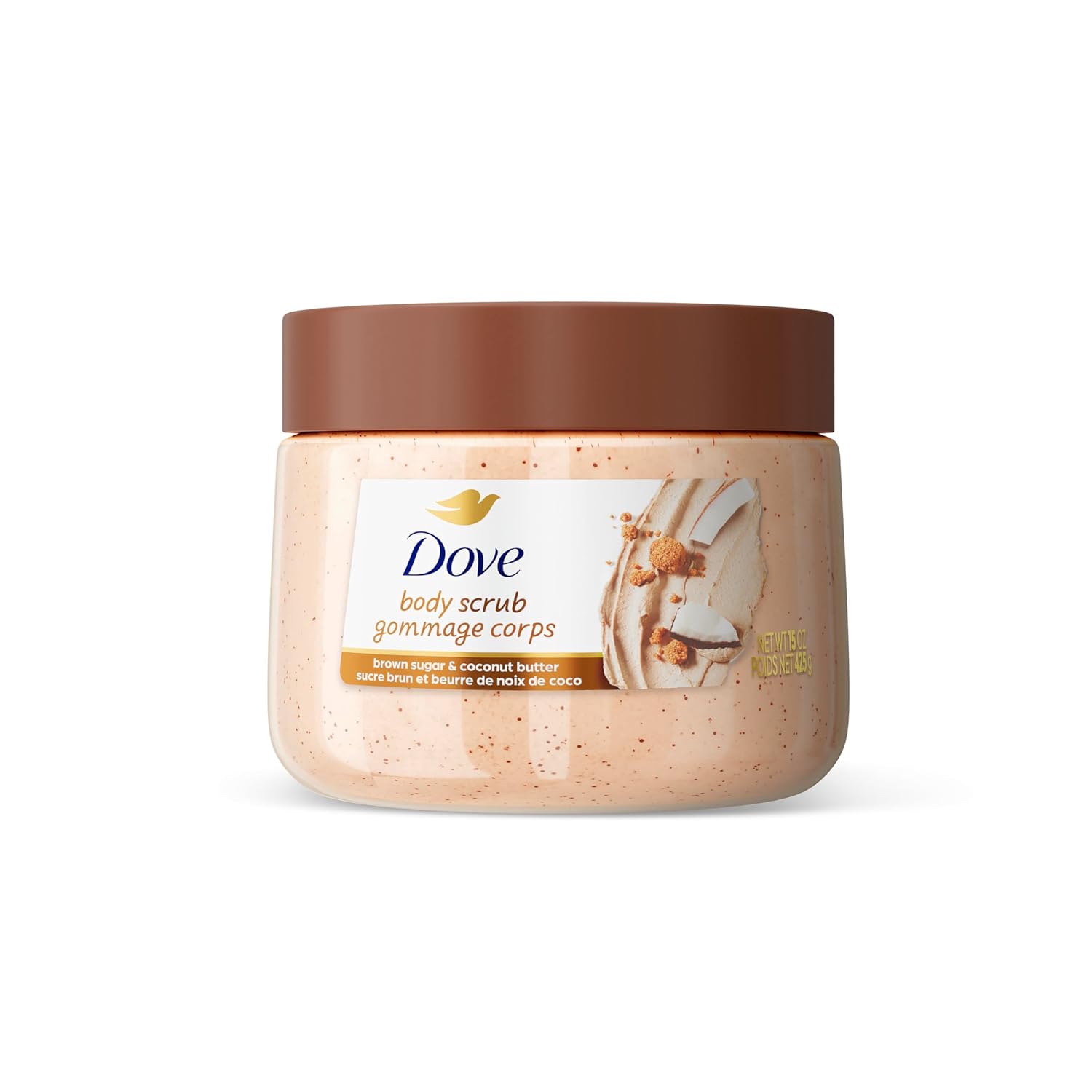 Dove Body Scrub Only $7.97 (Reg. $7.97) at Amazon