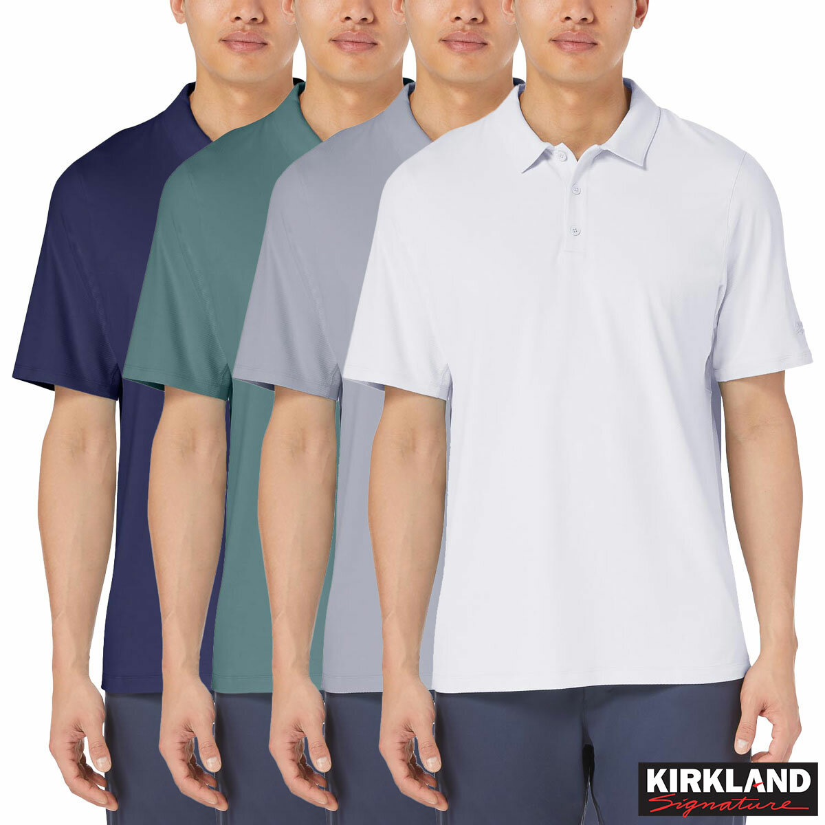 10 Shirts or Polos Deal: Save at Costco