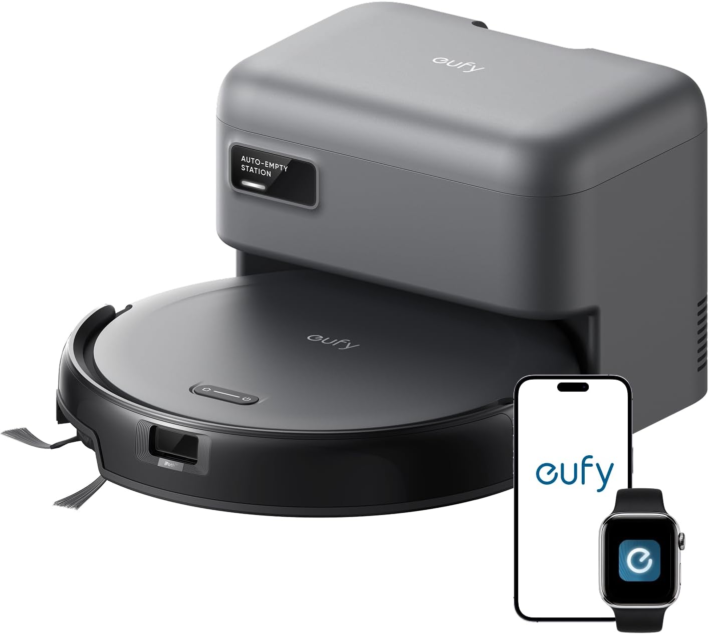 eufy C10 Robot Vacuum Only $219.99 (Reg. $479.99) at Amazon