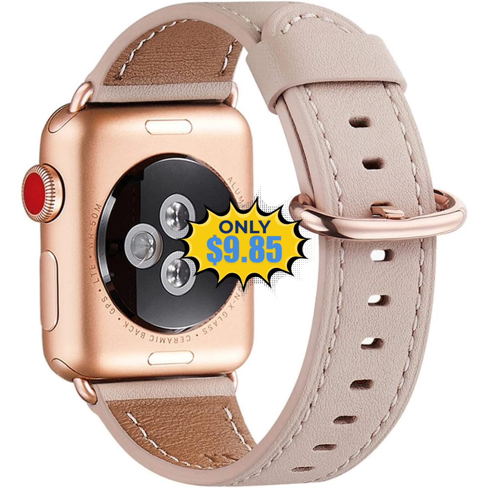 WFEAGL Apple Watch Band Deal: Save 25%