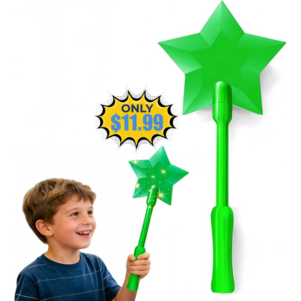 Credit Card Wand Deal: Save 40%