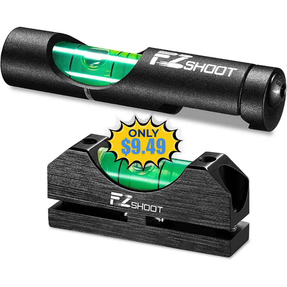 EZshoot Scope Leveling Kit High Precision Deal: Save 10%