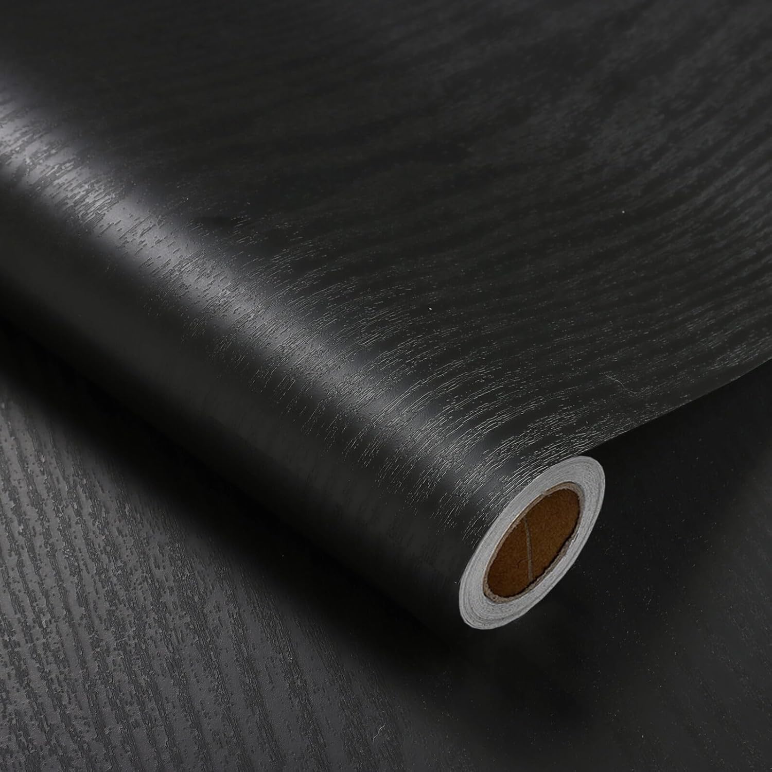 Fiula Waterproof Peel and Stick Wood Wallpaper on Amazon