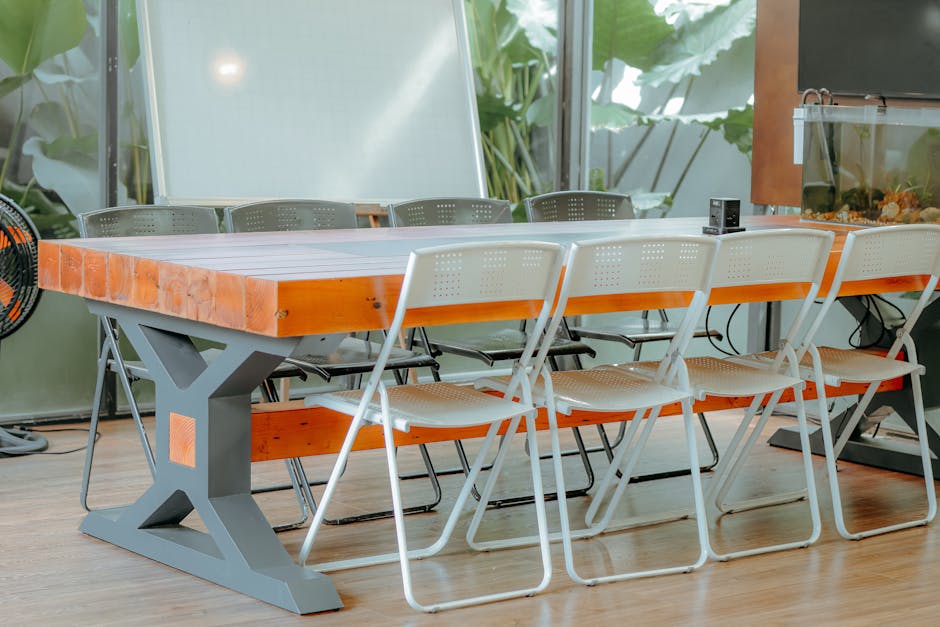 Jopath 6 Foot Folding Table Only $28.99 at Walmart