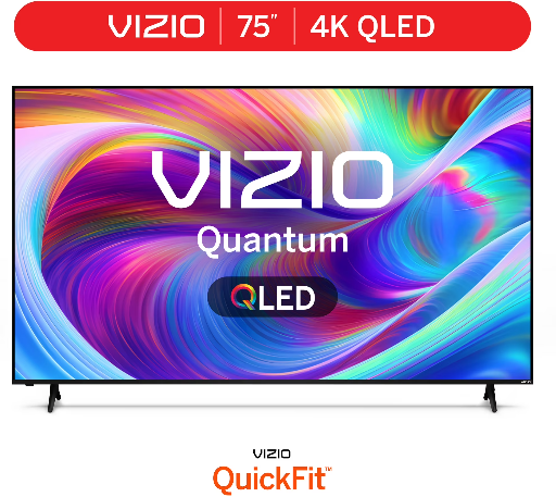 Walmart Electronics Pick: VIZIO 75″ Only $398 (Reg. $499) at Walmart