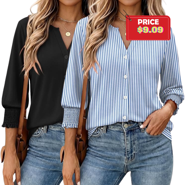 Button Down Dress Shirts Deal: Save 65%