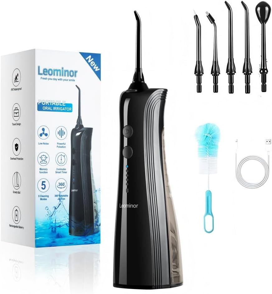 Water Dental Flosser Deal at Walmart