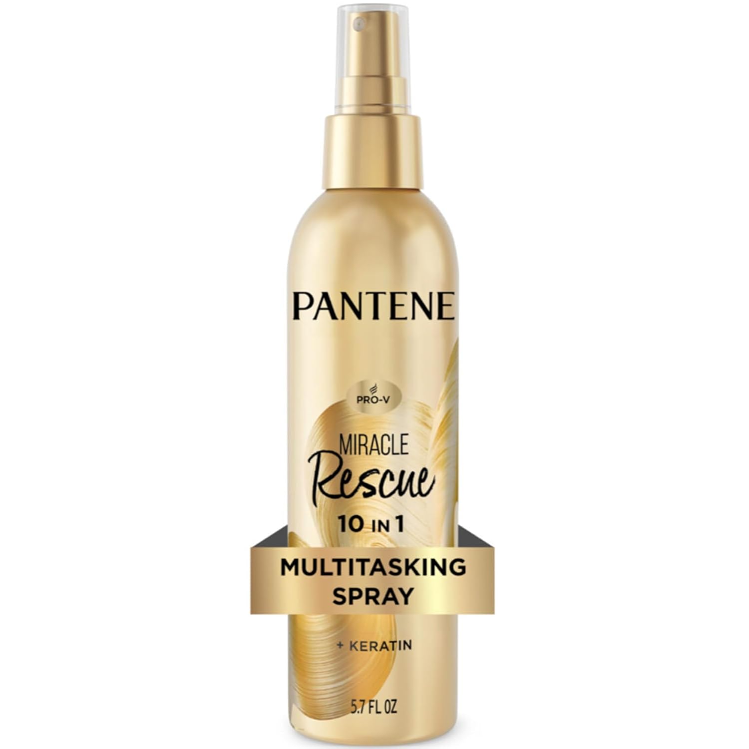 Pantene Miracle Rescue Spray Only $12.84 (Reg. $15.99) at Amazon