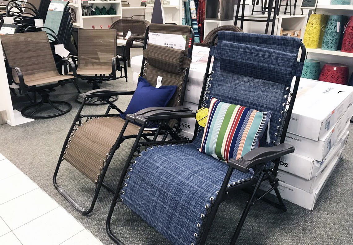Antigravity Chair Only $37 at Kohl’s (Reg. $80)