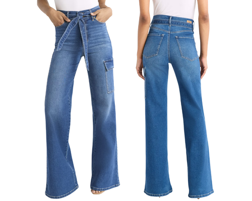 Women’s Jeans Deal at Walmart: From $9.78