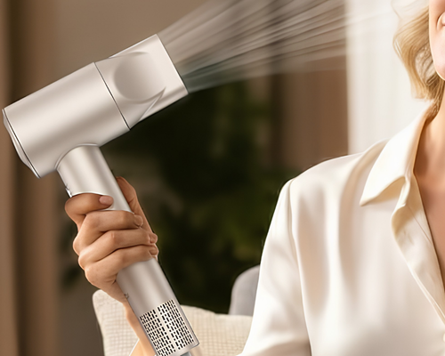 Ionic Hair Dryer with Diffuser Promo: Save with Coupon
