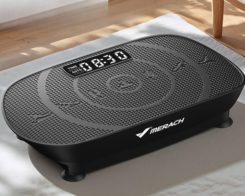 Vibration Plate Exercise Machine Deal at Online Store