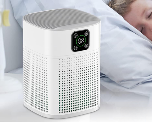 Large Room Air Purifier Deal
