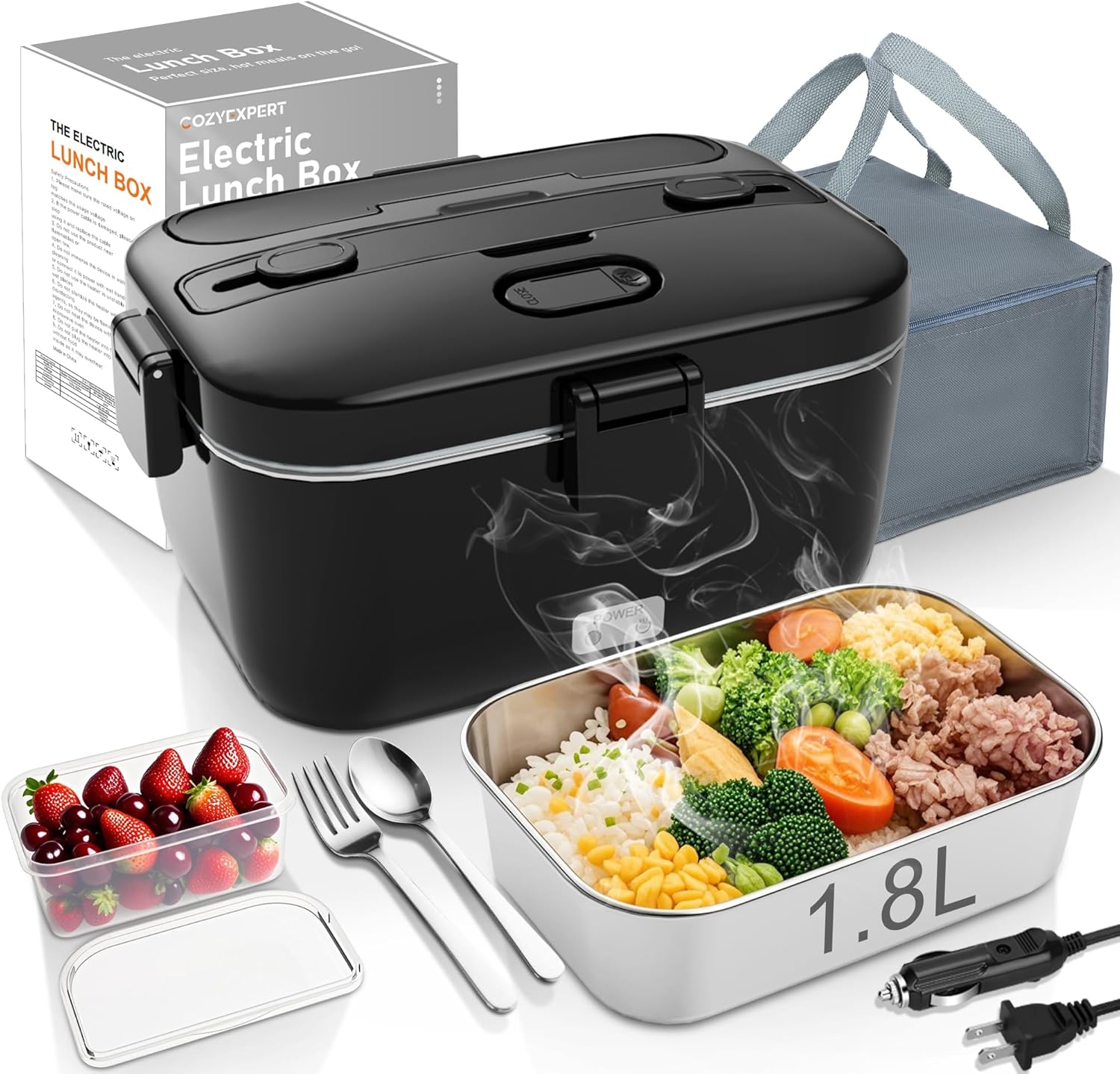 Electric Lunch Box deal at Amazon