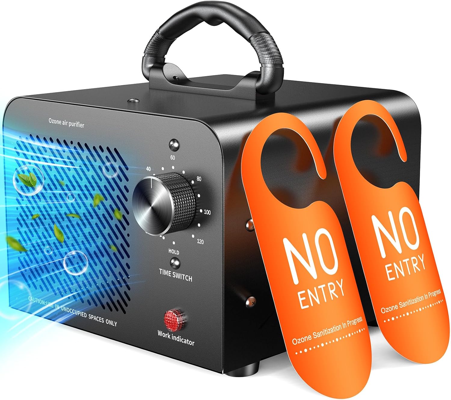 Ozone Generator 48,000mg Commercial Ozone Machine on Amazon