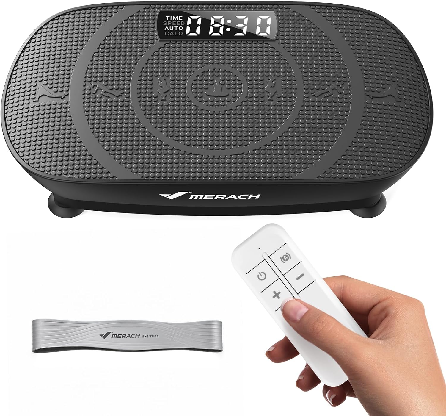 Vibration Plate Exercise Machine Only $79.99 (Reg. $99.99) at Amazon