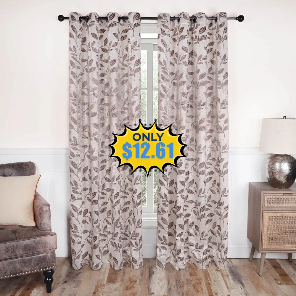 Superior Blackout Curtains Deal: Save 30%