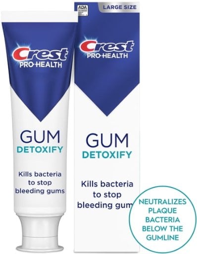 Walmart Health & Beauty Pick: Crest Only $3 (Reg. $23) at Walmart