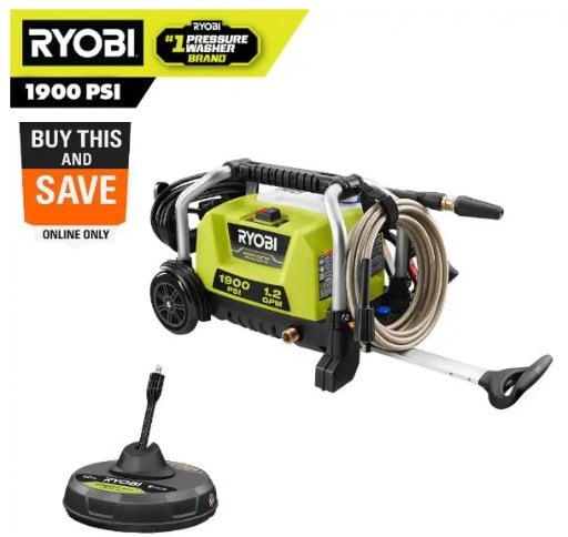 Home Depot Home Pick: RYOBI Only $149 (Reg. $198.97) at Home Depot