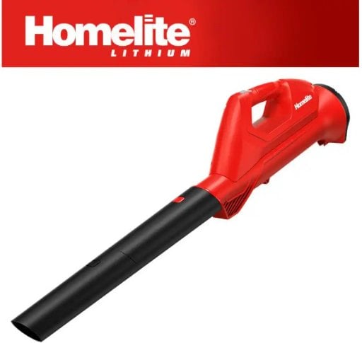 Homelite 12V Cordless Blower Only $29 (Reg. $79) at Home Depot