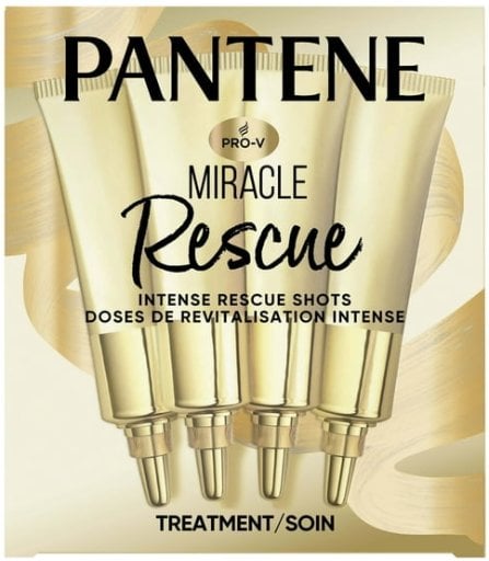 Pantene Intense Rescue Shots Only $5 (Reg. $7) at Walmart