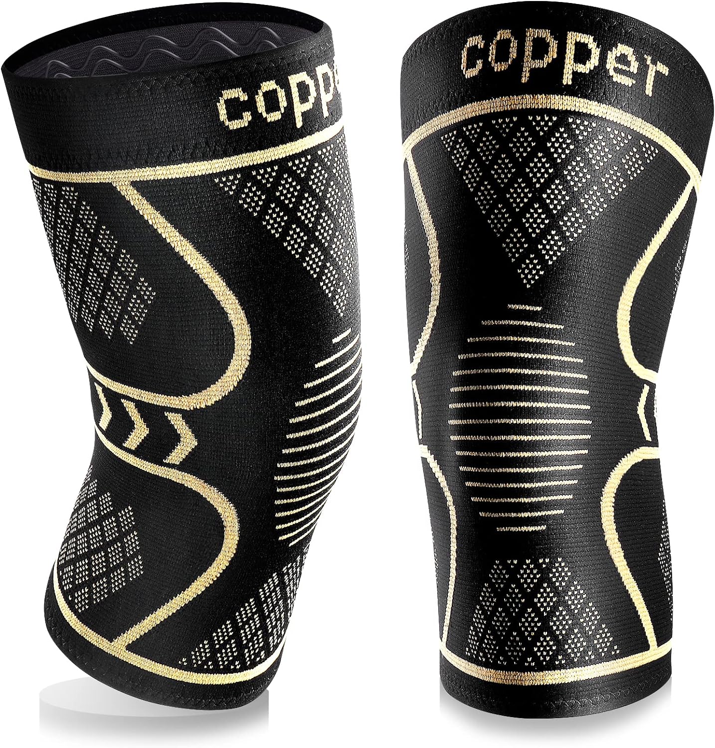 Copper Knee Braces for Women Only $9.99 (Reg. $16.98) at Amazon