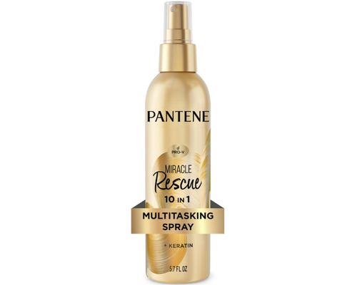 Pantene Miracle Rescue Spray Deal: $4.35 Coupon