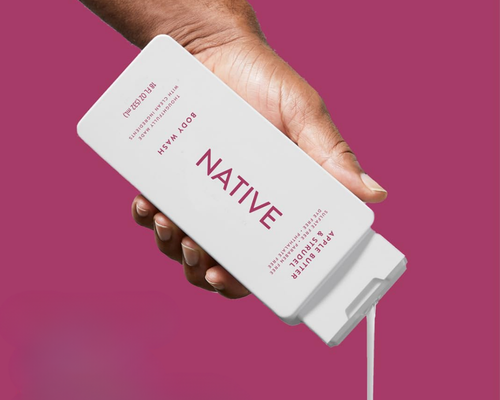 2-Pack Native Body Wash Deal: Shipped with S&S