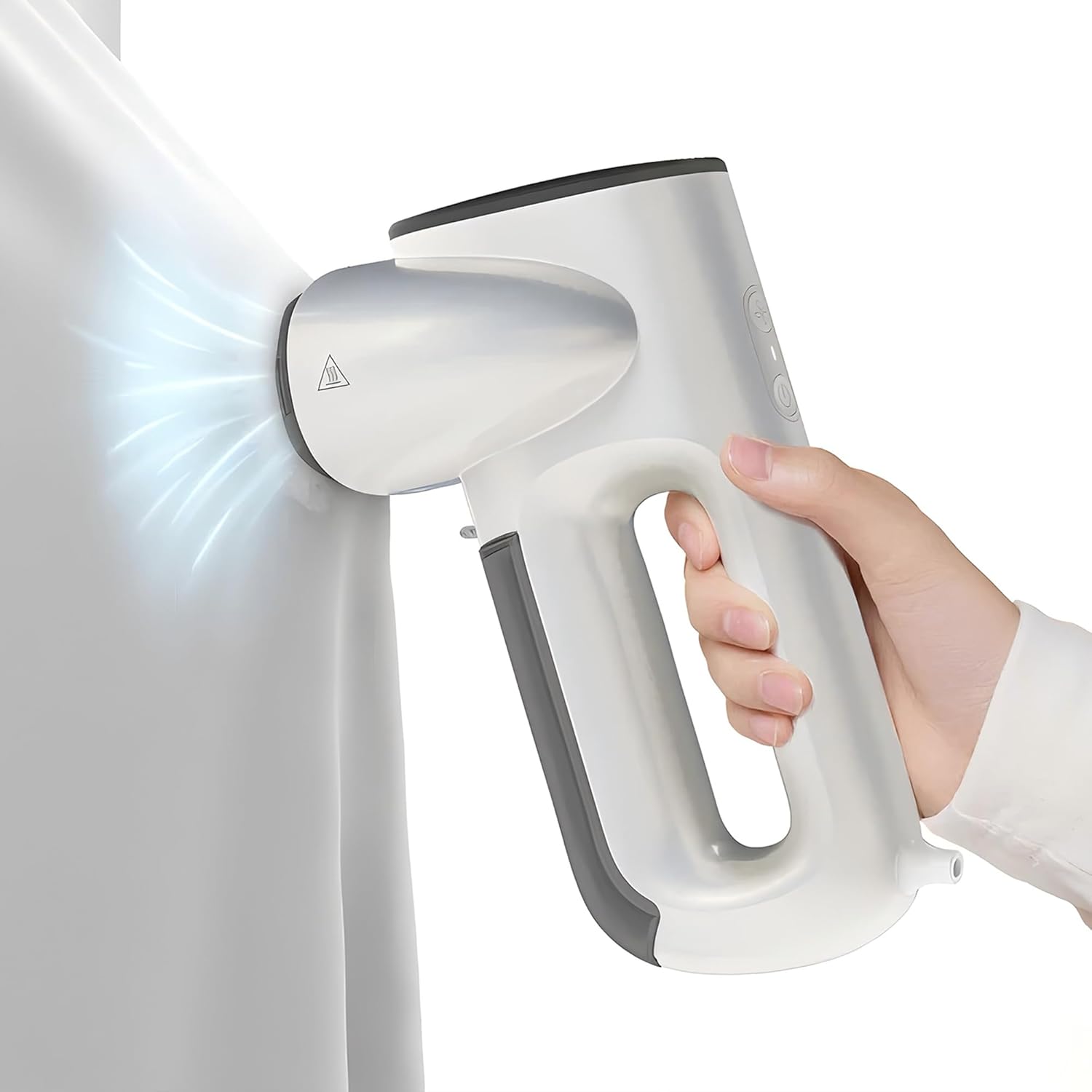 Clothes Vacuum Steamer Deal